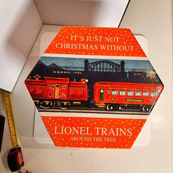 Lionel Train Christmas ornaments. For HIM! - Picture 10 of 13